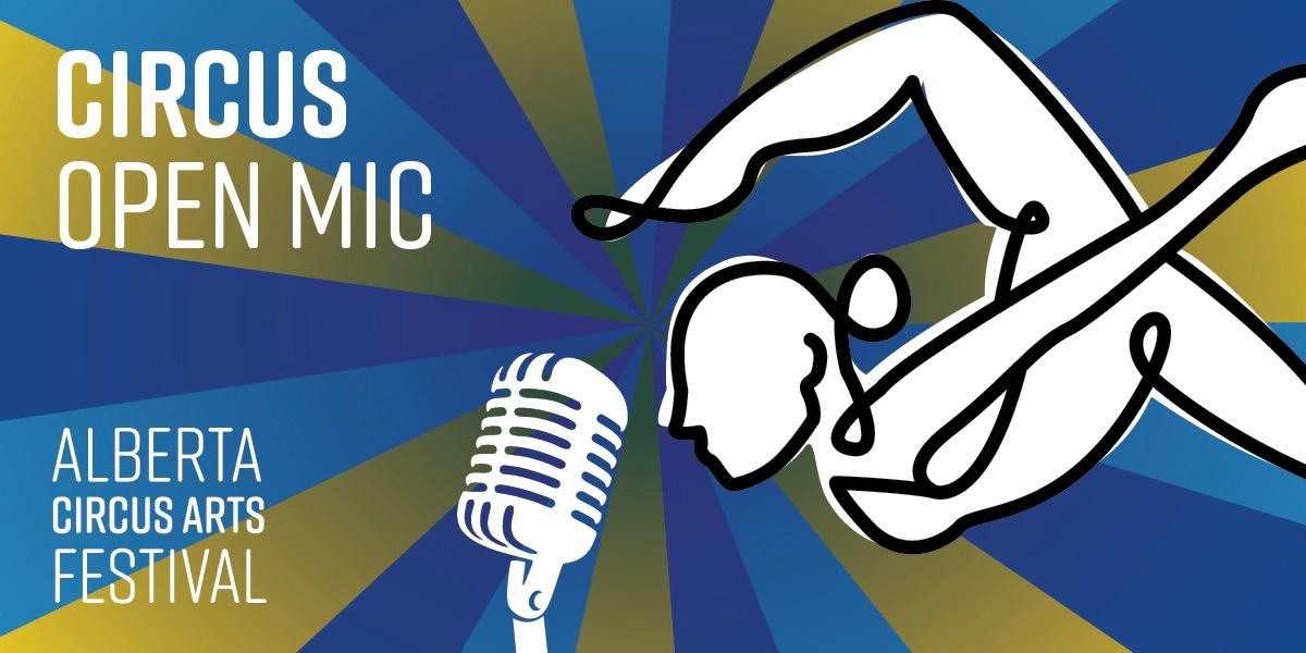 Event image for Circus Open Mic
