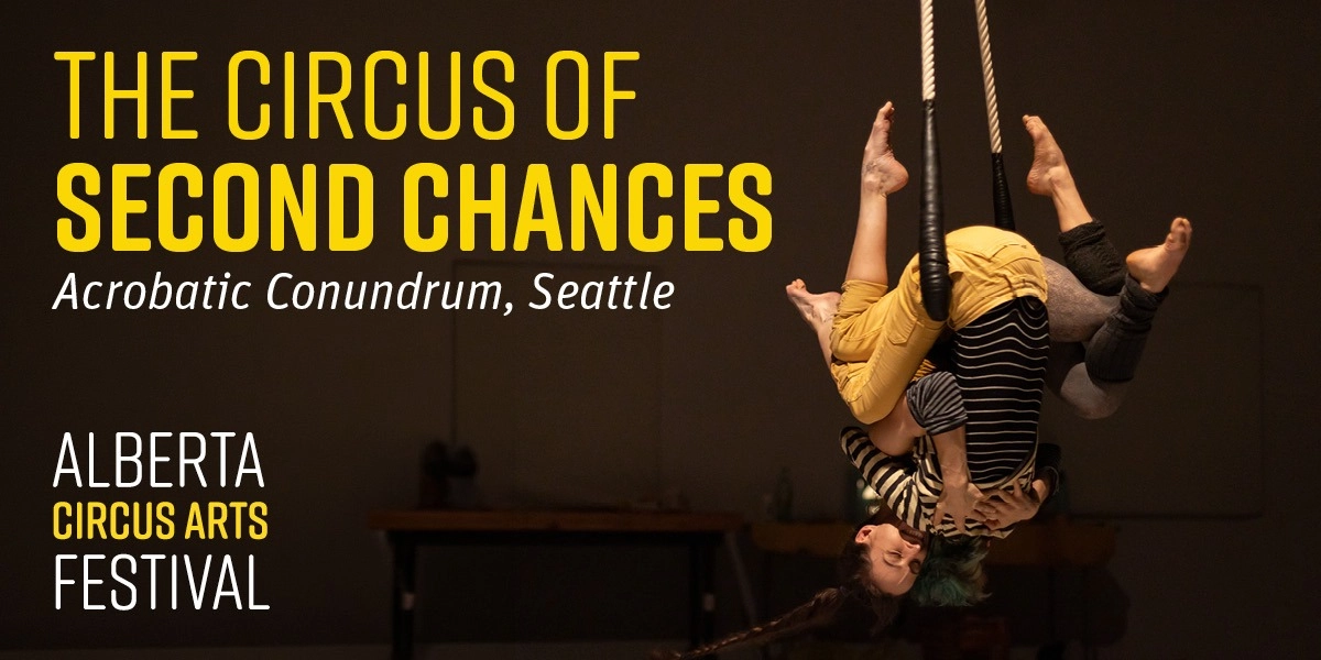 Event image for The Circus Of Second Chances