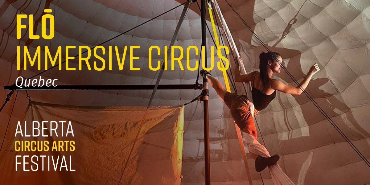 Event image for FLO: Immersive Circus - Sunday Show