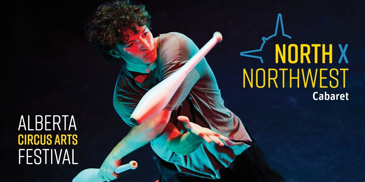 Event image for North x Northwest ACAF Cabaret