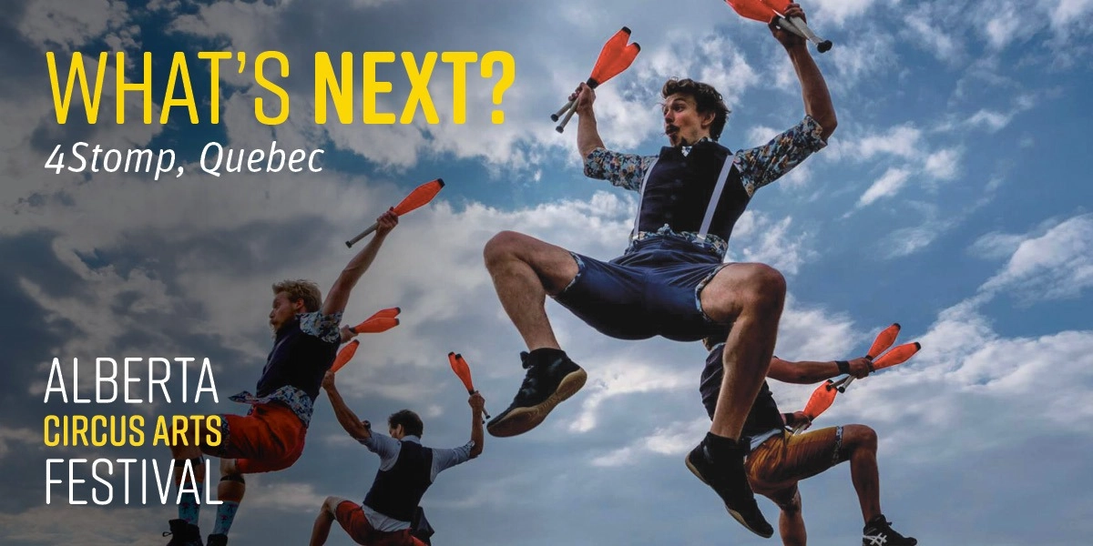 Event image for What's Next?