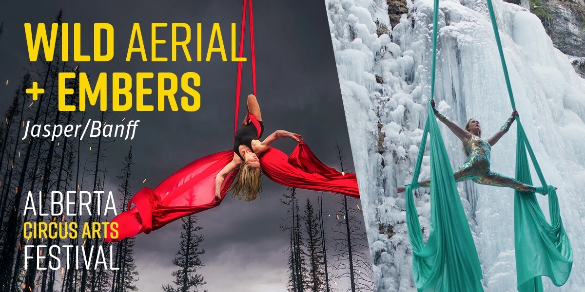 Event image for Embers/Wild Aerial Double Feature- Free Event!