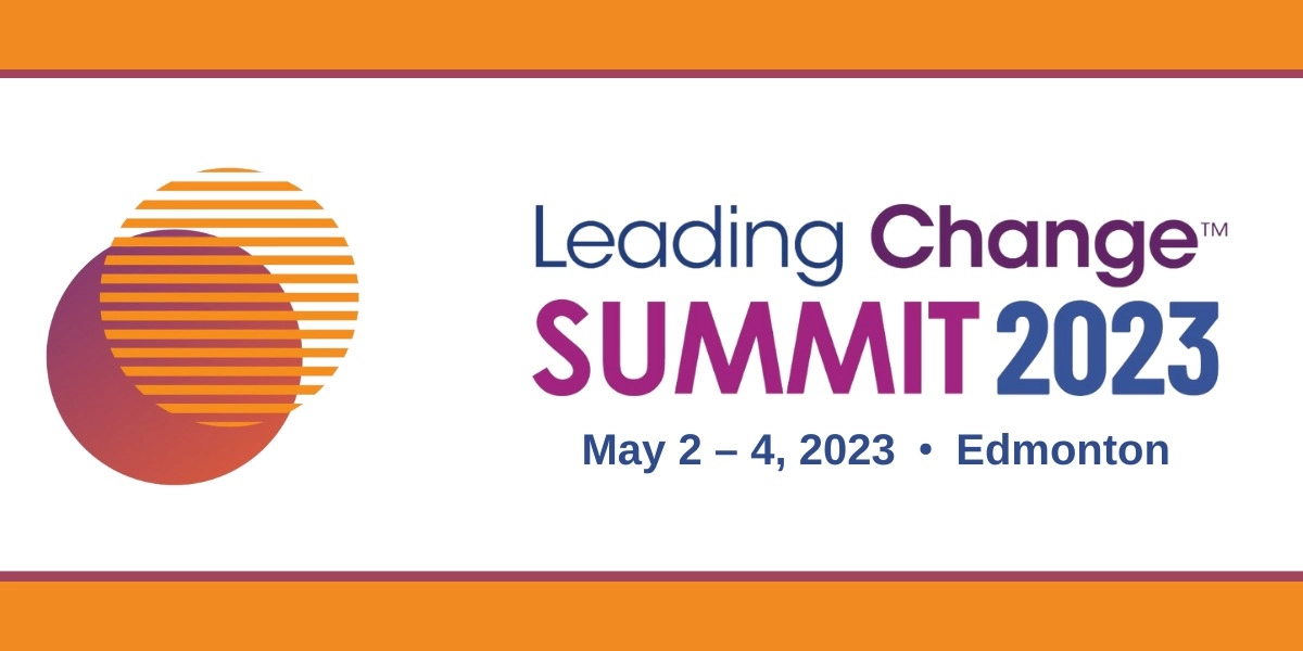 Event image for Leading Change Summit 2023