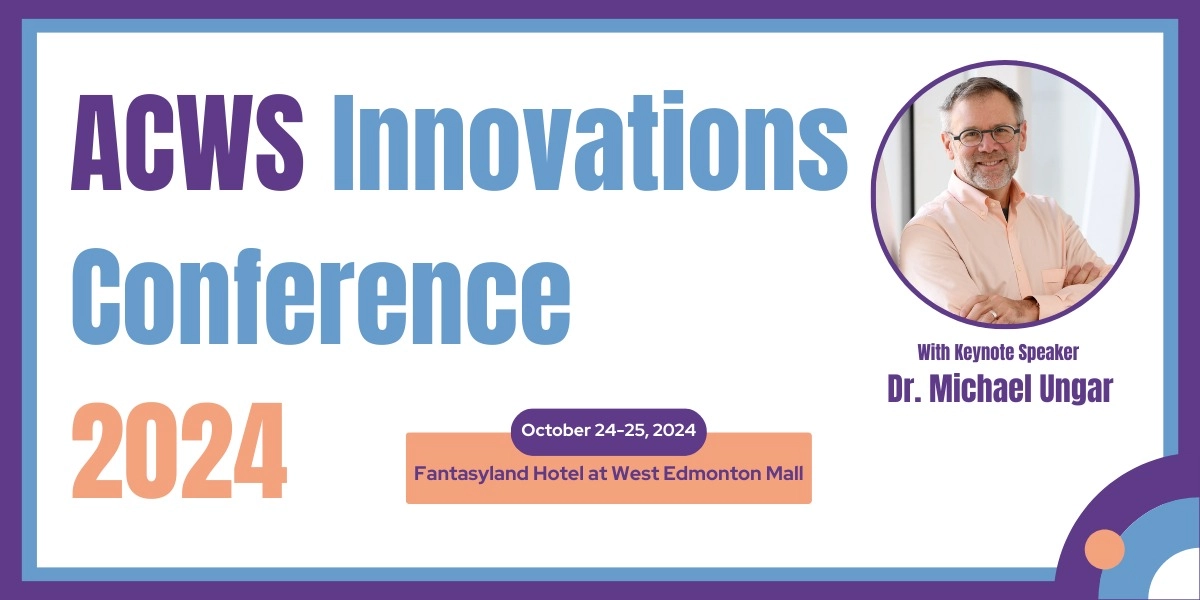 Event image for ACWS Innovations Conference