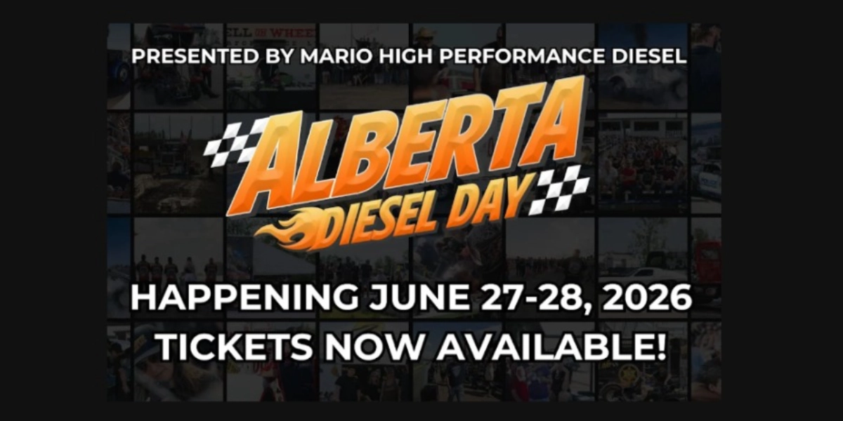 Event image for Alberta Diesel Day