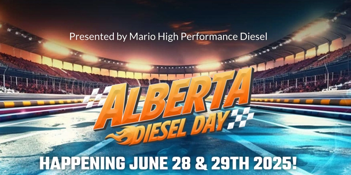 Event image for Alberta Diesel Day