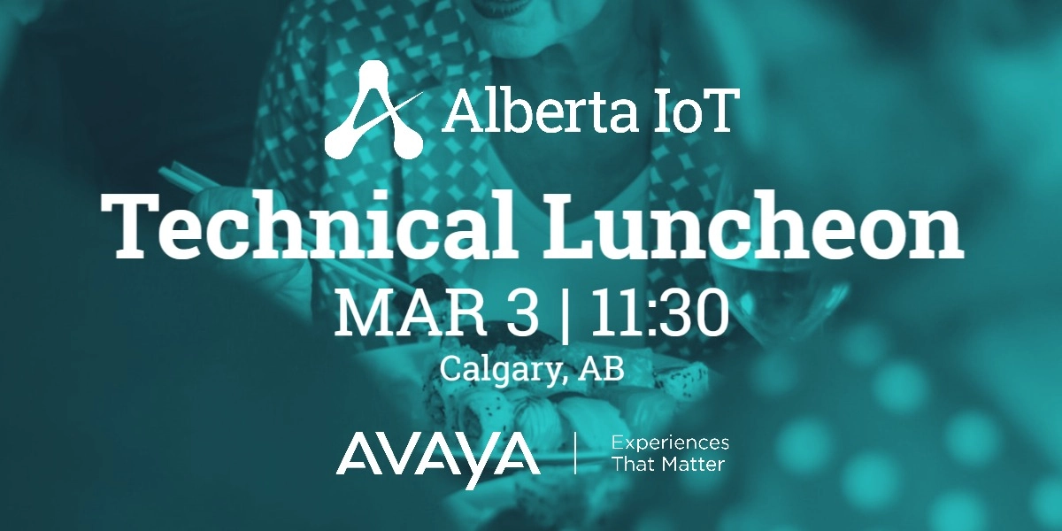 Event image for What’s Next in the IoT Communications Evolution