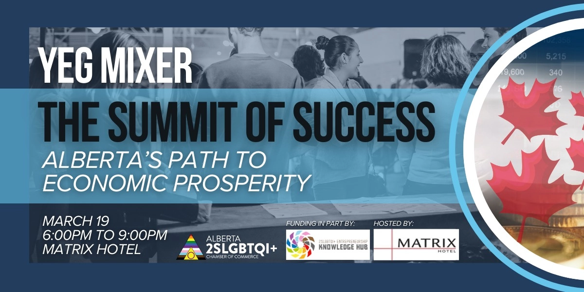 Event image for YEG Mixer - The Summit of Success