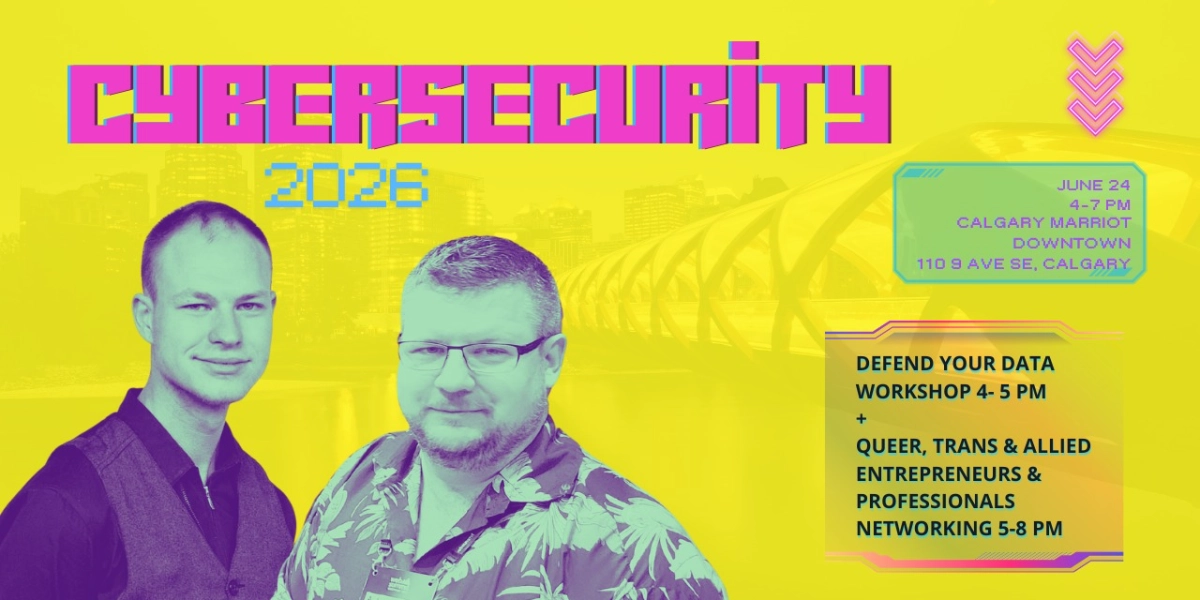 Event image for Cybersecurity 2026