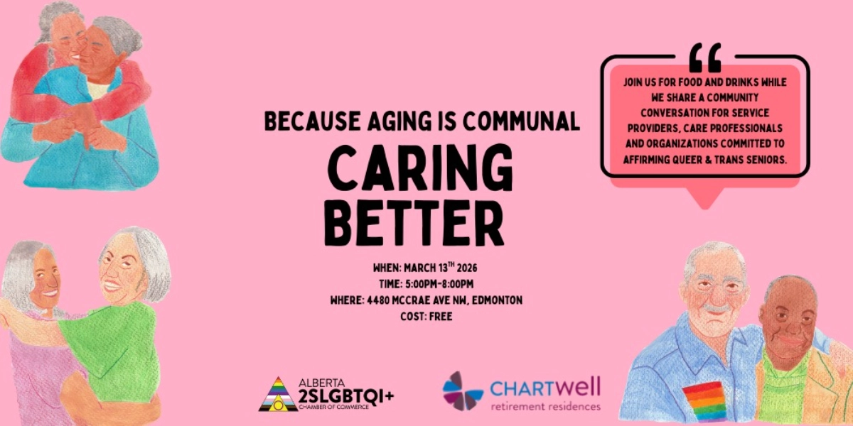 Event image for Caring Better: Aging is a Community Act