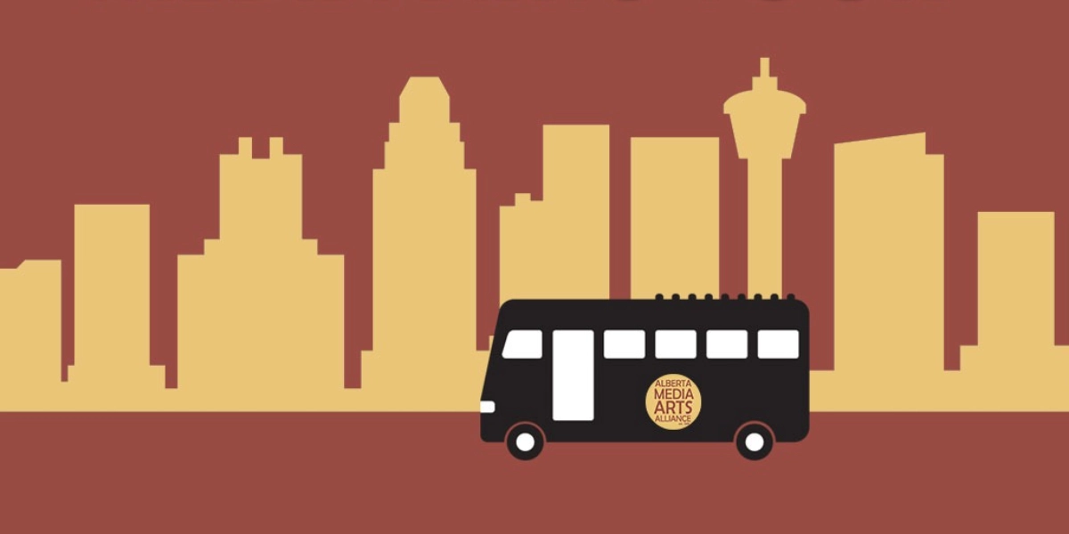 Event image for AMAAS Media Arts Tour 2024