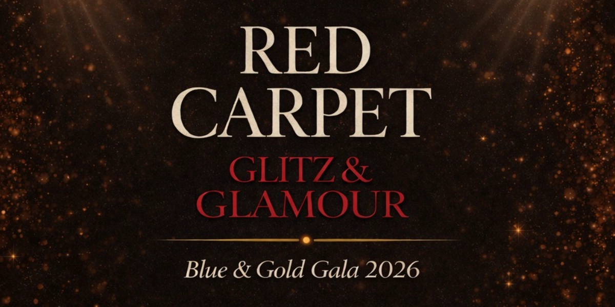 Event image for Blue & Gold 2026