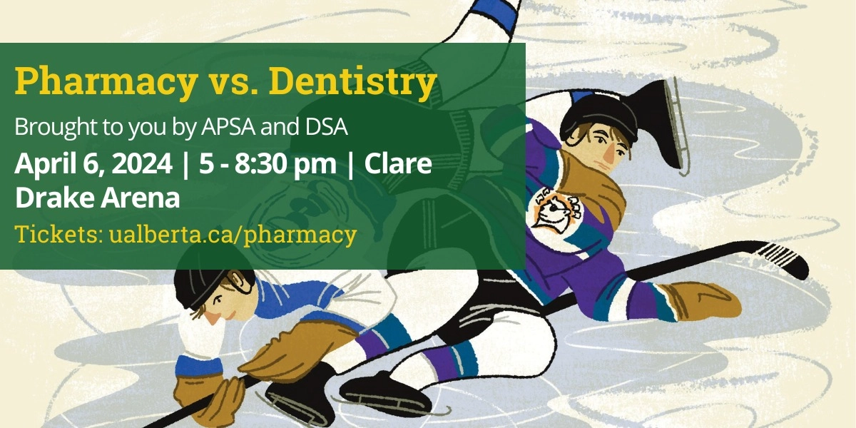 Event image for Pharmacy vs. Dentistry 2024