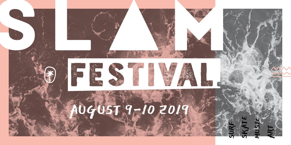 Event image for Slam Calgary - Main Event