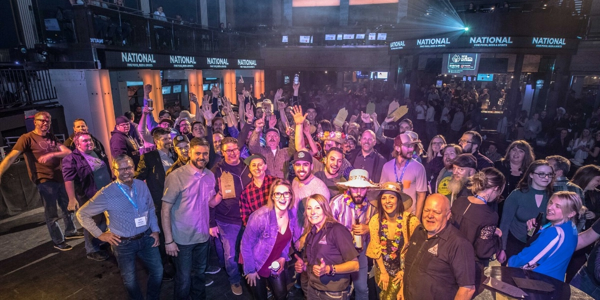 Event image for 2020 Alberta Beer Awards Show