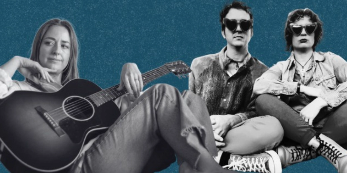 Event image for Aline Deanna & Milkbird at The Vat Pub