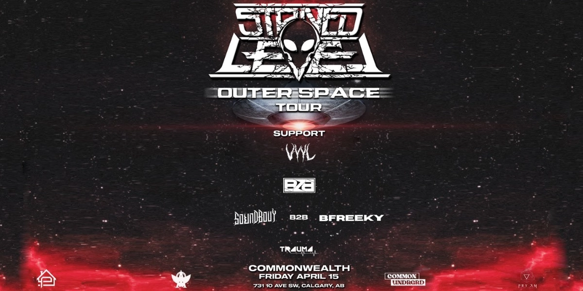 Event image for Stoned Level