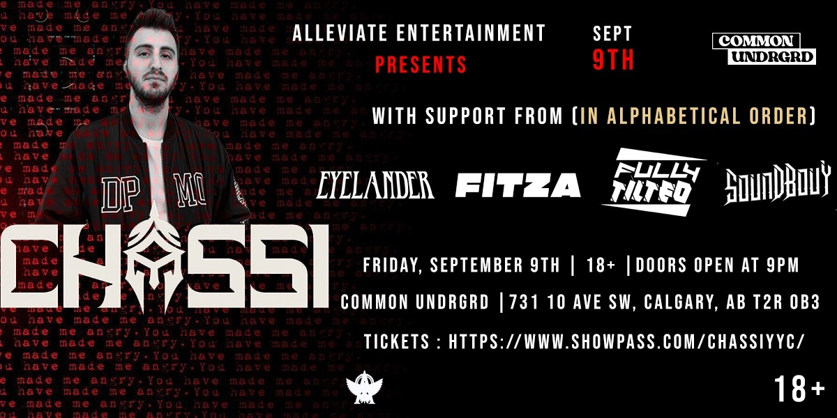 Event image for Chassi