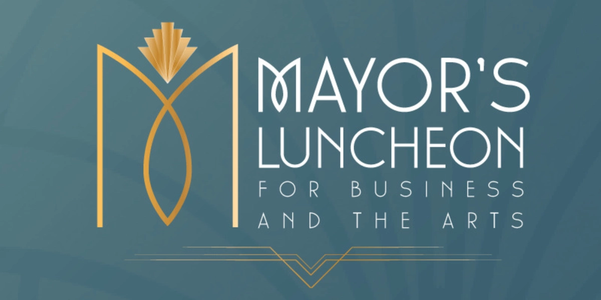 Event image for The Mayor's Luncheon for Business & the Arts 2024