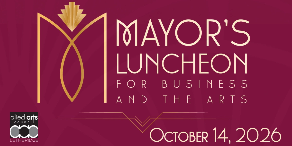 Event image for The Mayor's Luncheon for Business & the Arts 2026