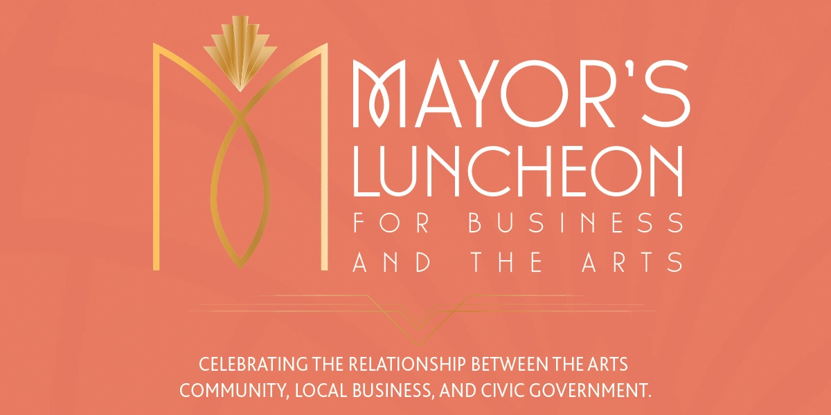 Event image for The Mayor's Luncheon for Business & the Arts 2025