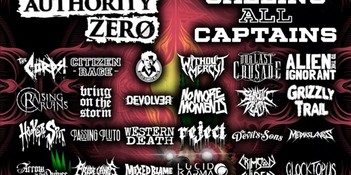 Event image for Alternative Waves Music Festival 2024