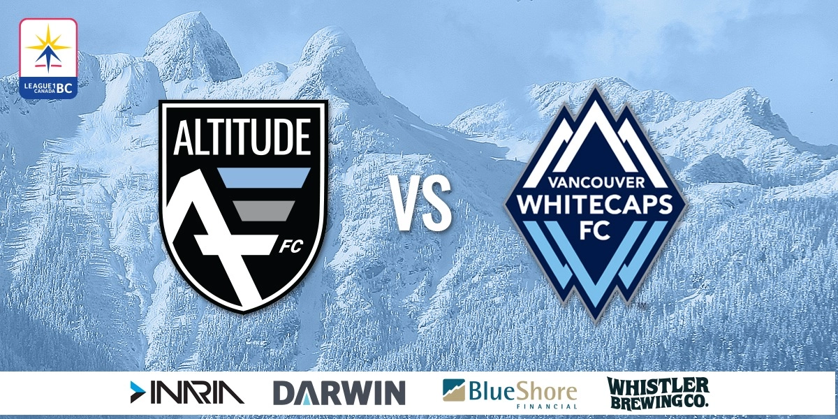 Event image for Altitude FC vs Vancouver Whitecaps FC