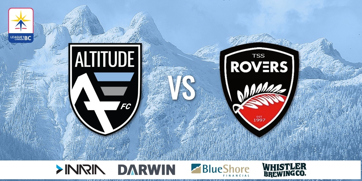 Event image for Altitude FC vs TSS Rovers
