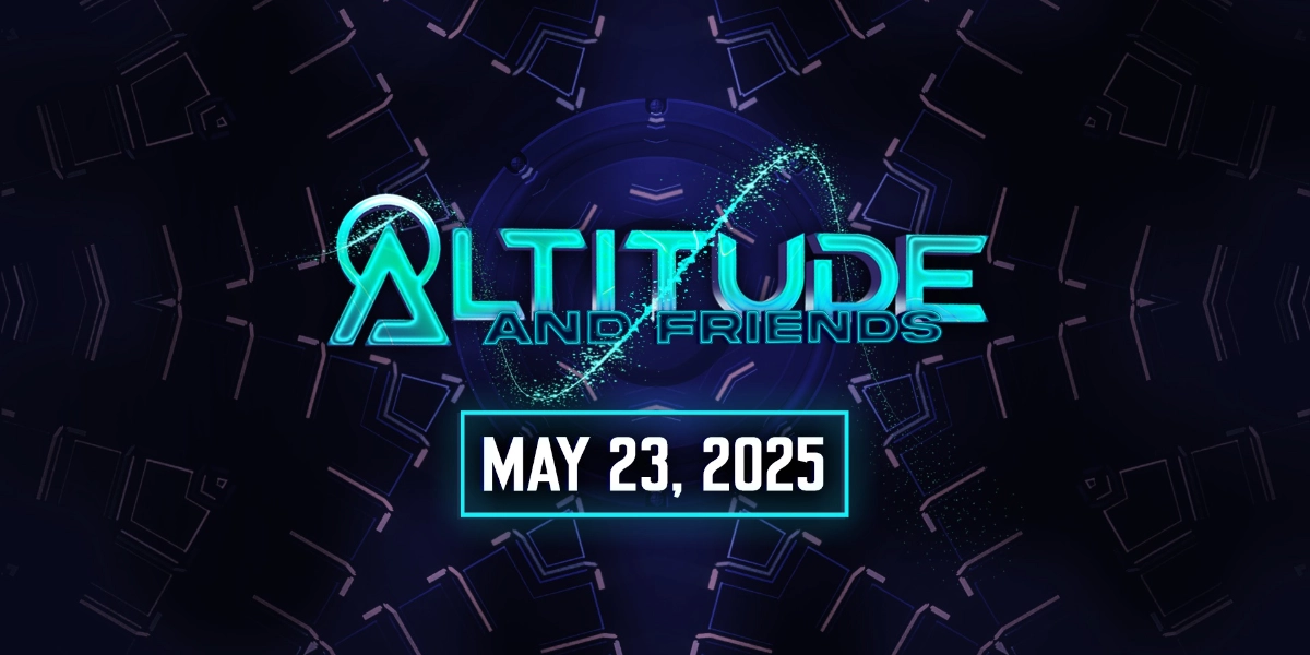 Event image for Altitude & Friends @Rec Room Burnaby