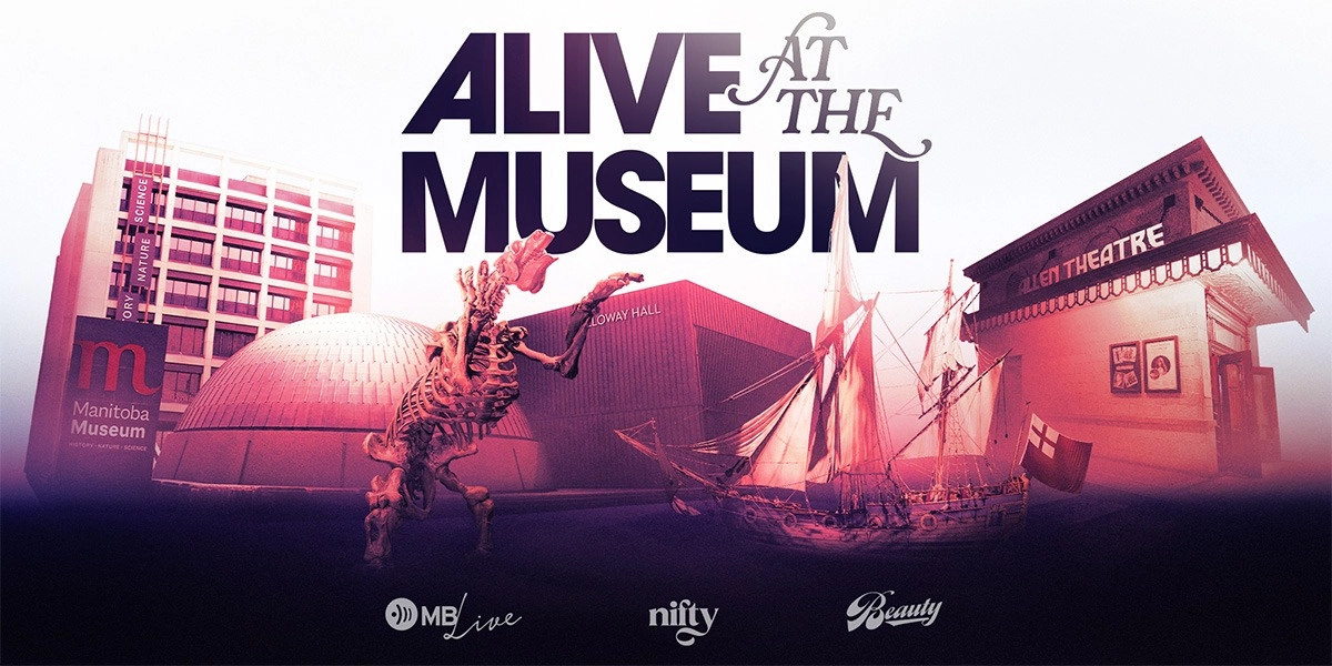 Event image for Alive at the Museum