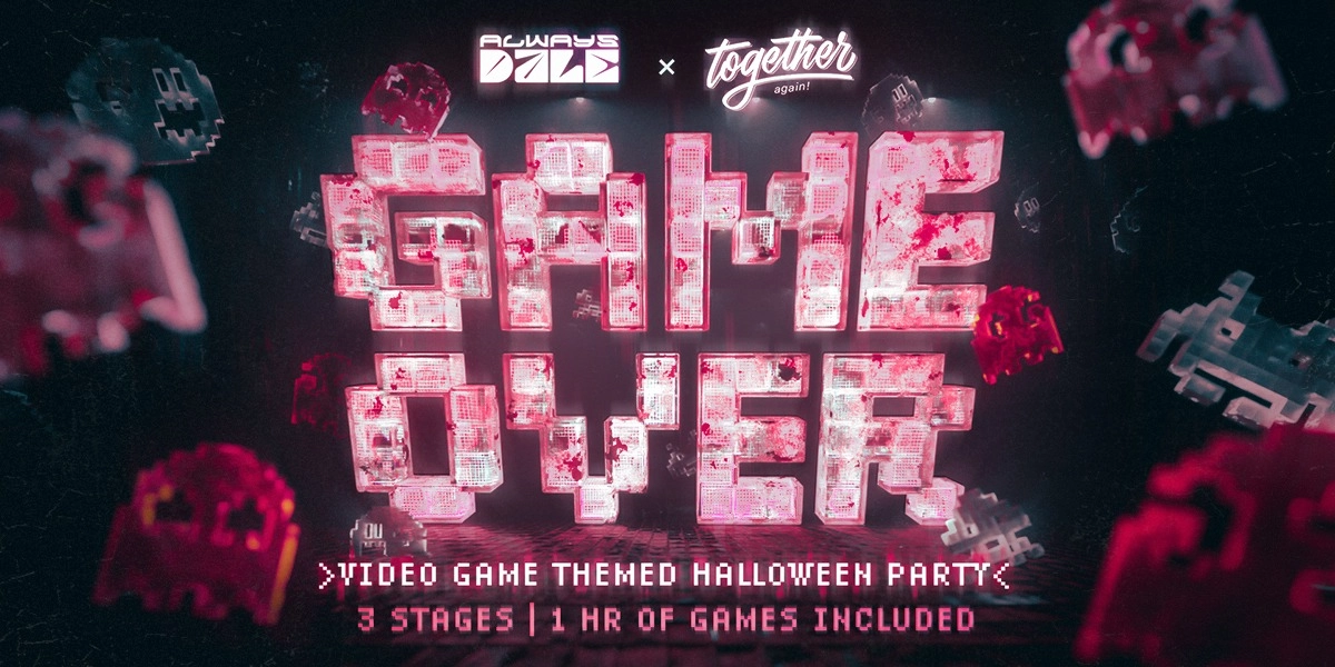 Event image for Game Over