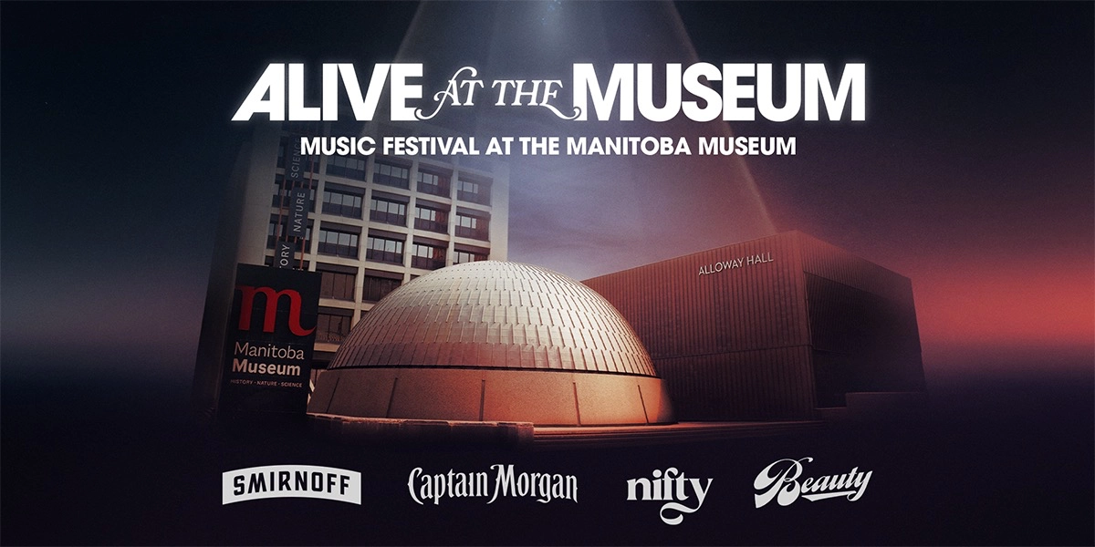 Event image for Alive at the Museum