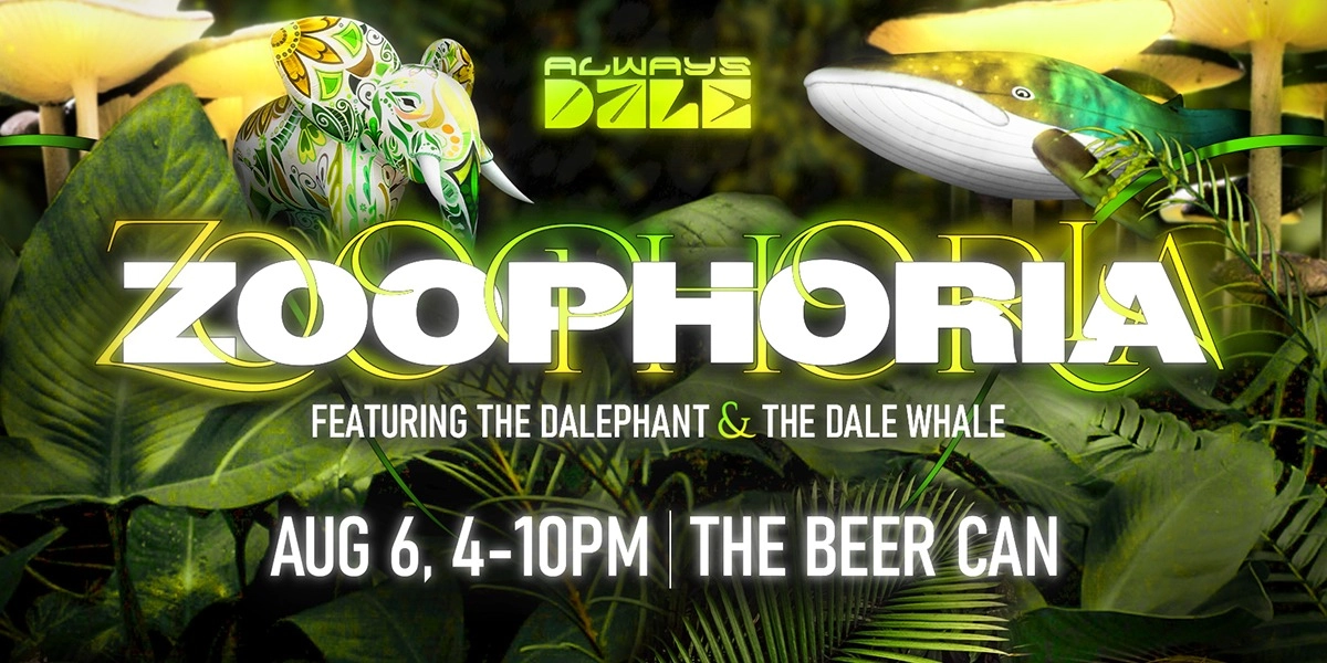 Event image for Zoophoria at the Beer Can