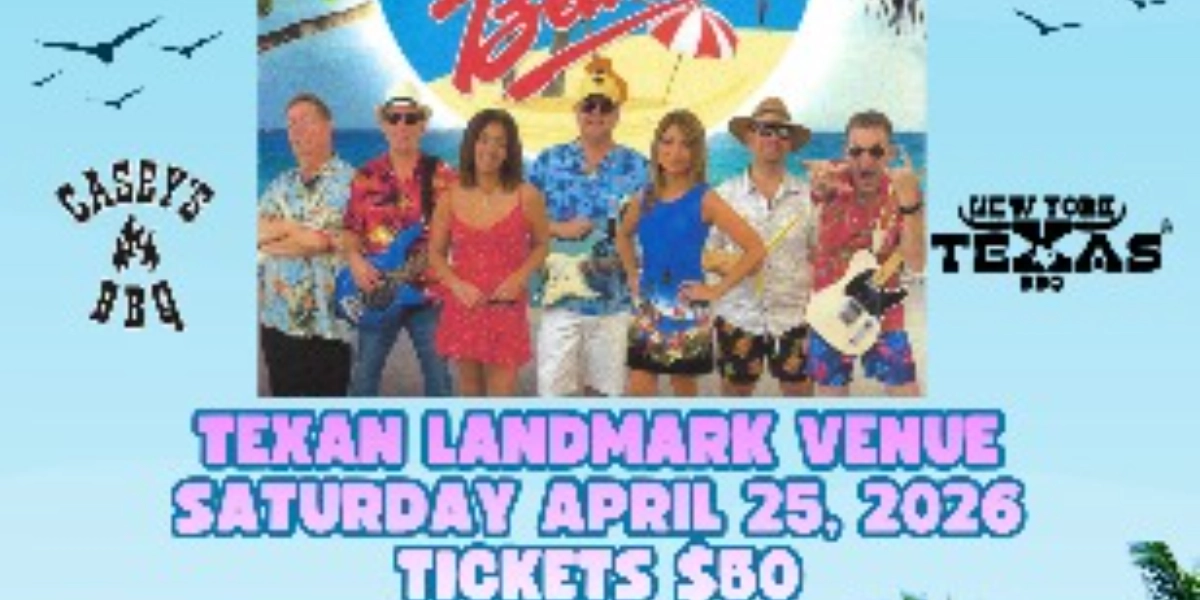 Event image for Buffet Beach