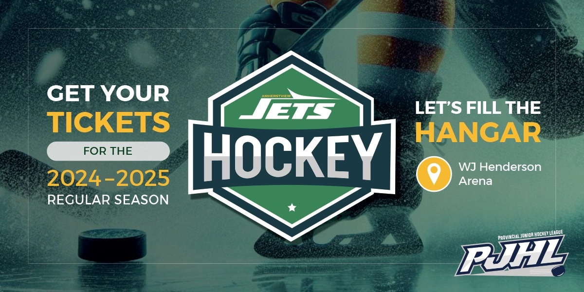 Event image for Amherstview Jets Junior Hockey
