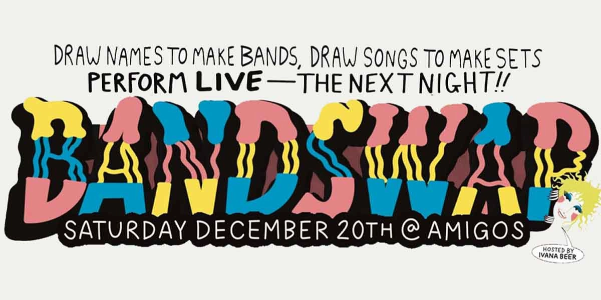 Event image for Band Swap 2025