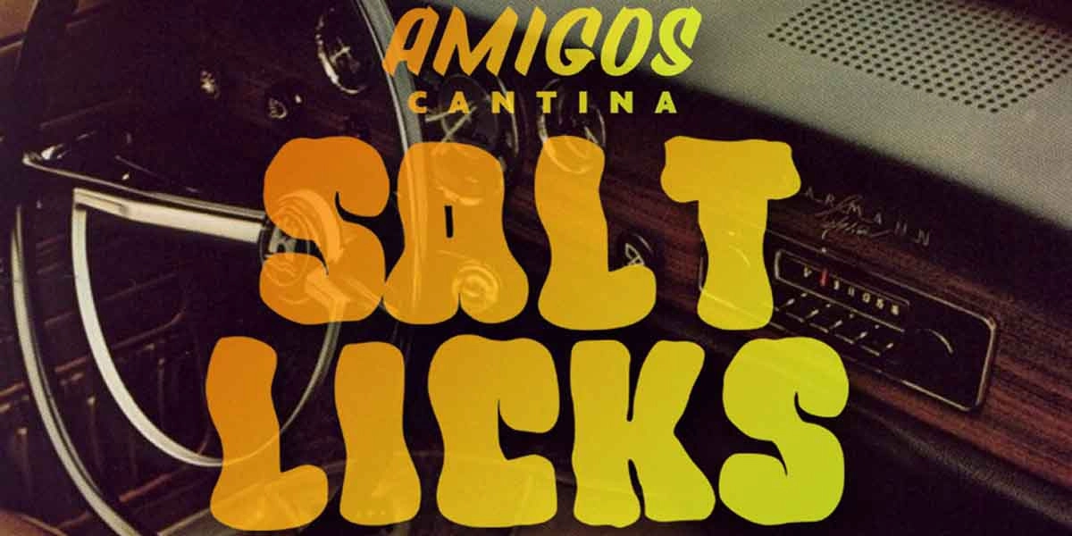 Event image for Salt Licks NYE 2025!