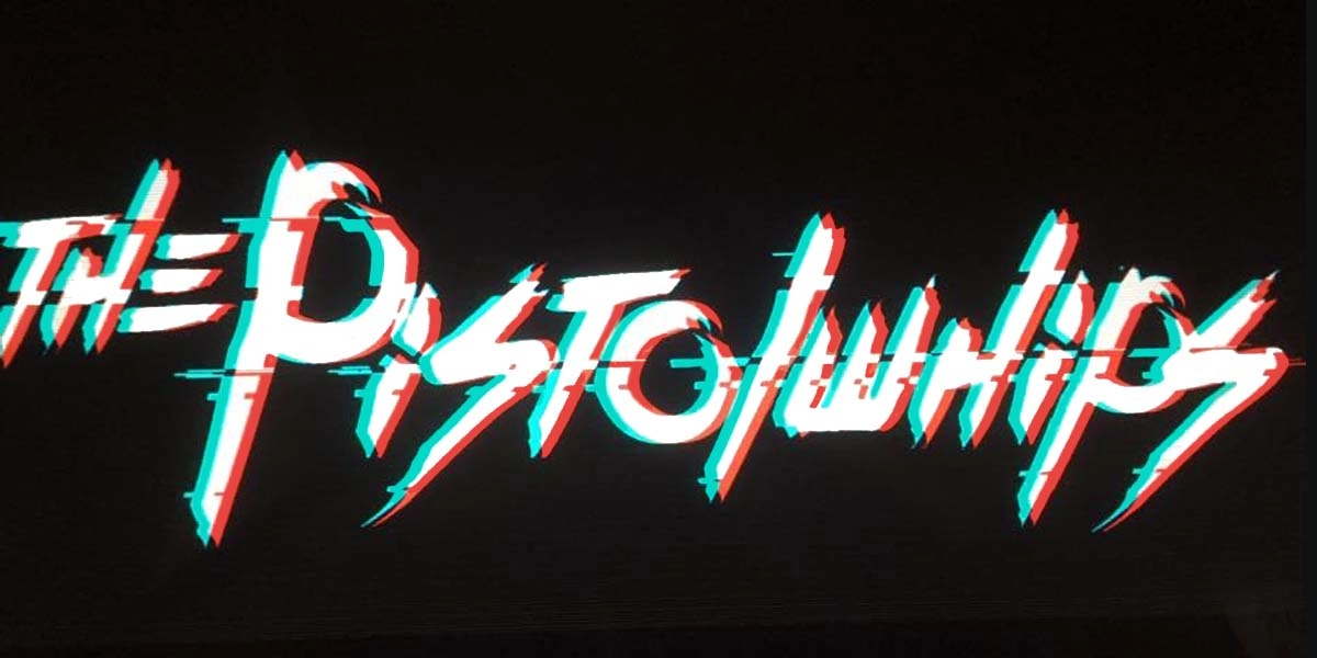 Event image for The Pistolwhips w/ VBND Collective & CD-ROM.COM (Live Electronic Set)