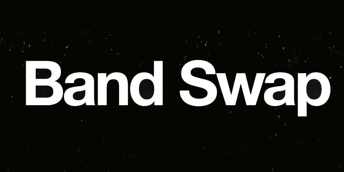 Event image for Band Swap XIII