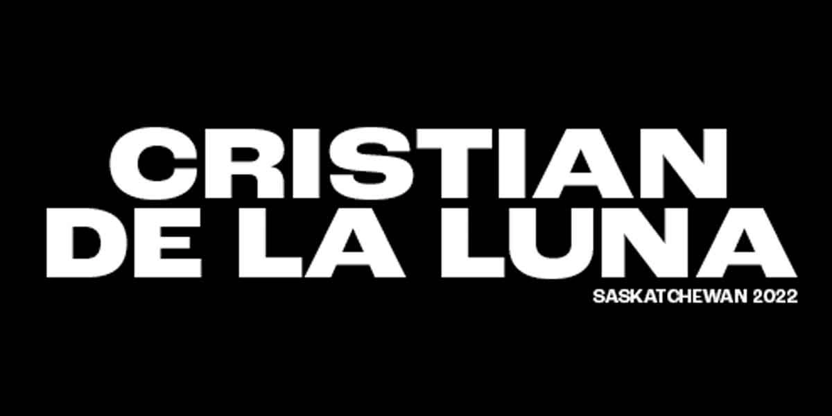 Event image for Cristian de la Luna
