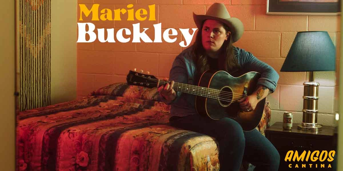 Event image for Mariel Buckley w/ Gil & Wil