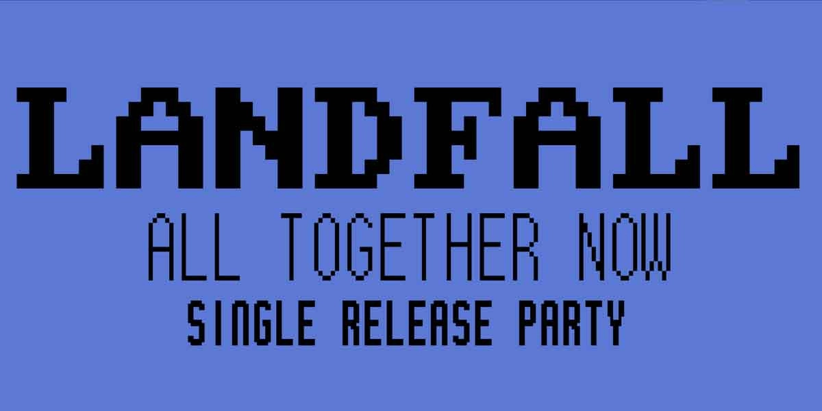 Event image for Landfall w/ Chesterfield and Banastronaut