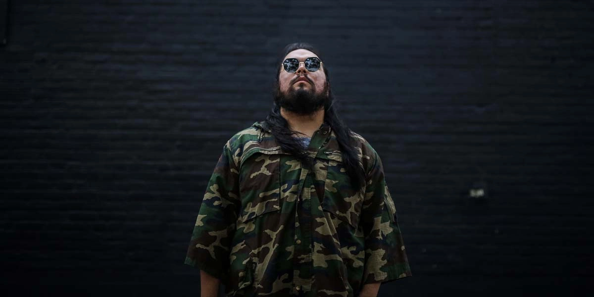 Event image for Sebastian Gaskin w/ Marentin Fehr