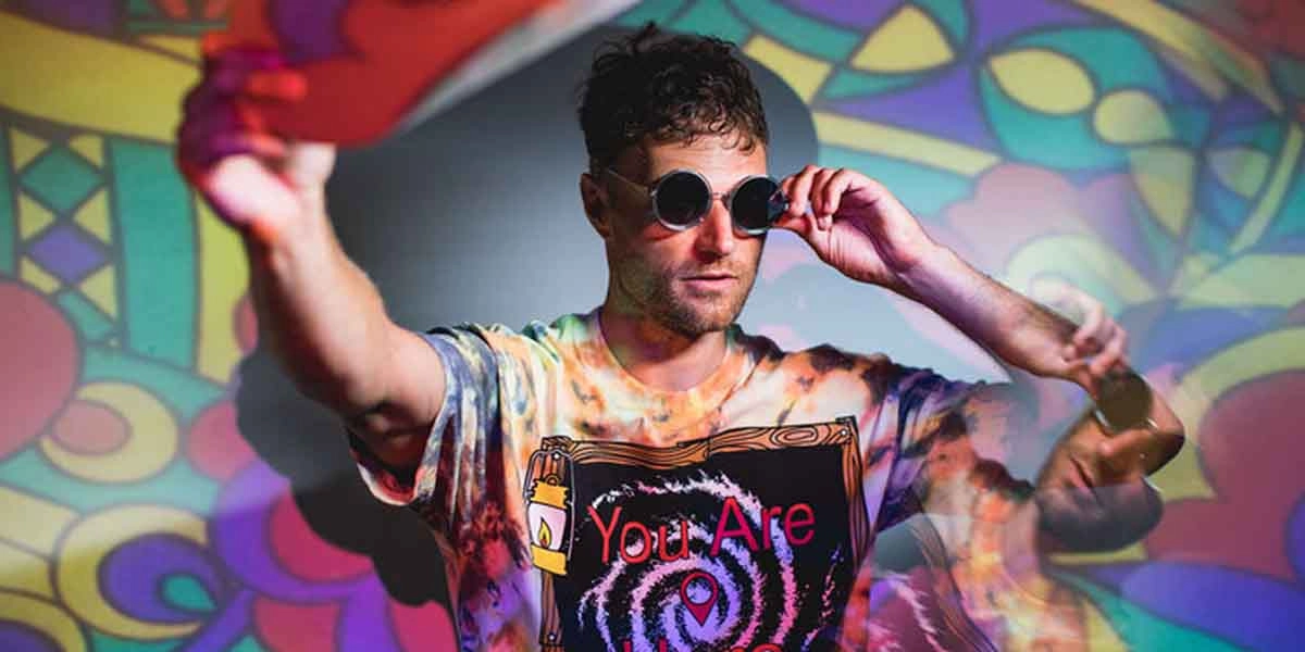 Event image for Rich Aucoin w/ guests