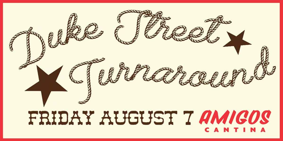 Event image for Duke Street Turnaround w/ guests