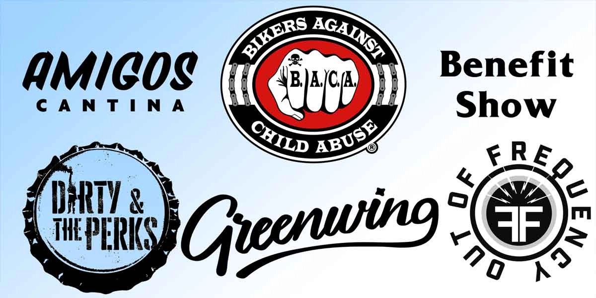 Event image for Bikers Against Child Abuse Benefit