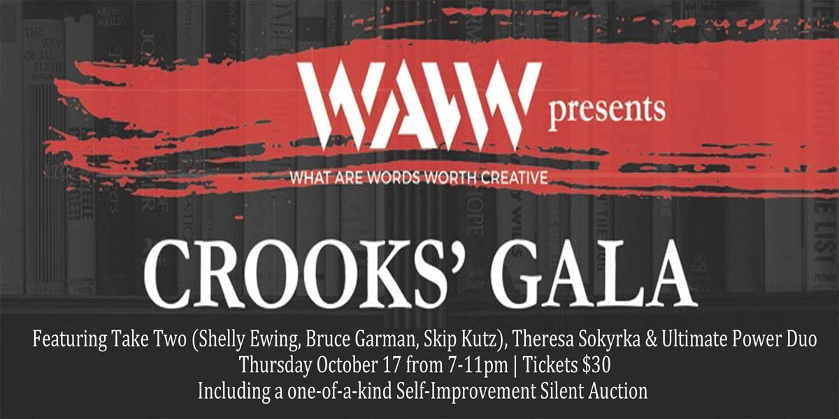 Event image for Books for Crooks