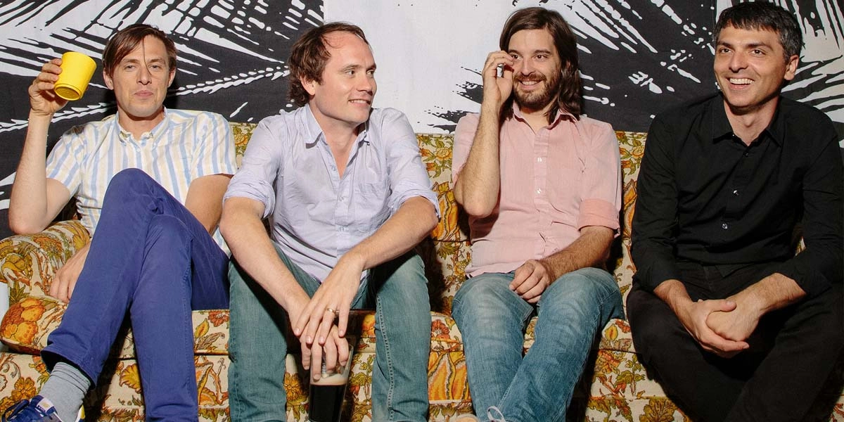 Event image for Holy Fuck w/ guests