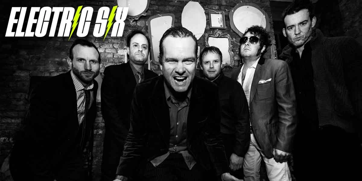 Event image for Electric Six w/ Volk