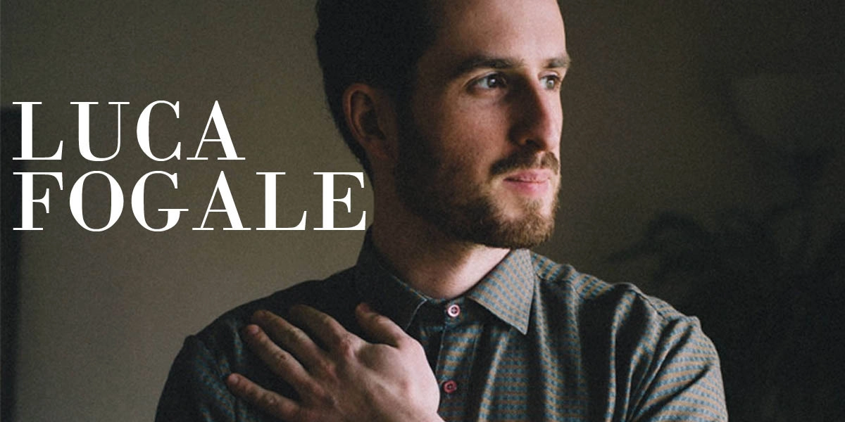 Event image for Luca Fogale w/ guests